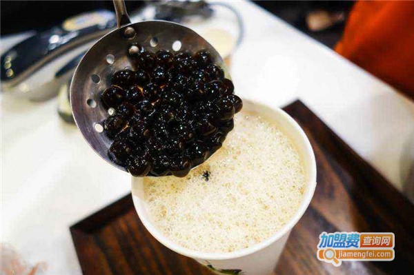 qq奶茶店