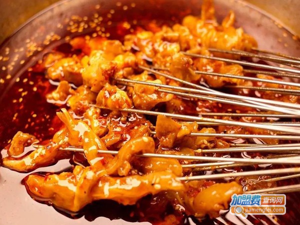 串串香火锅店加盟