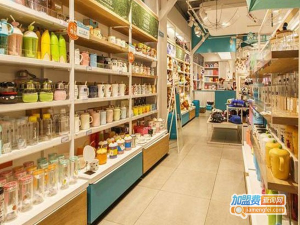 9块9加盟店加盟费多少钱