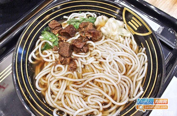 三品王牛肉粉加盟