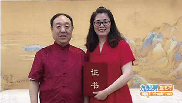 小俐经络加盟费