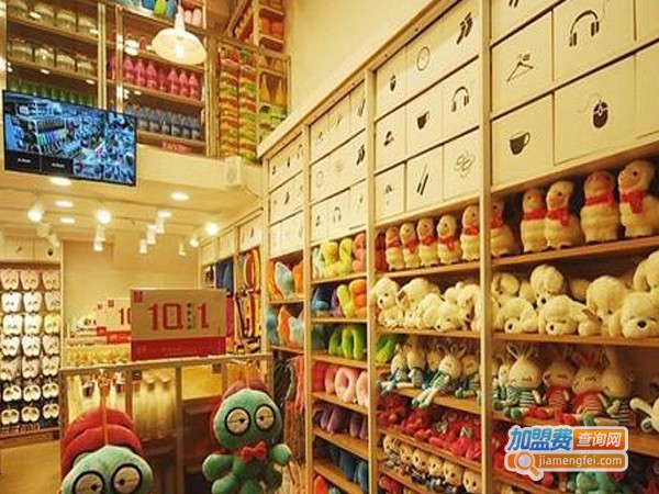 加盟尚优凡品精品店多少钱
