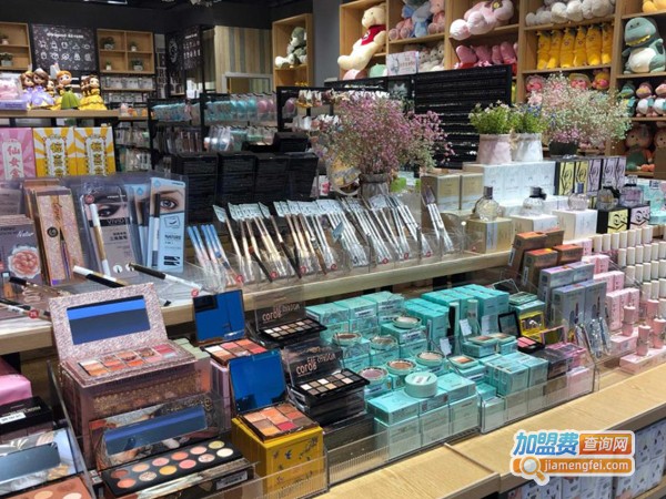 加盟尚优凡品精品店多少钱