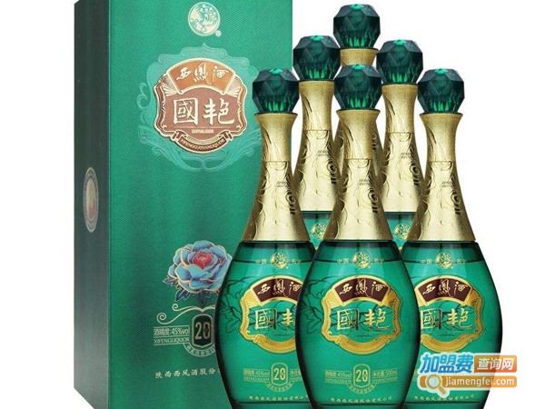 加盟西凤酒馆多少钱