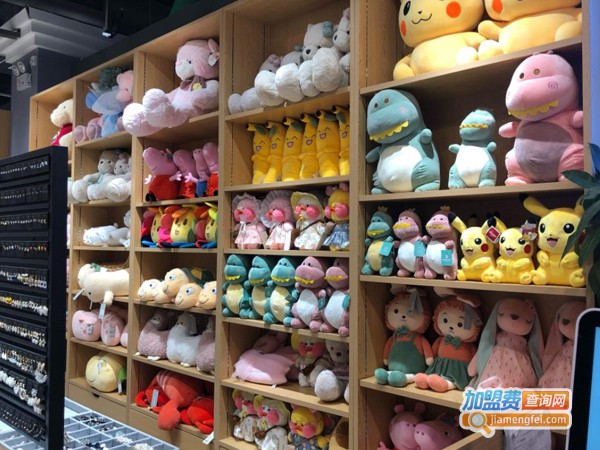 加盟尚优凡品精品店多少钱