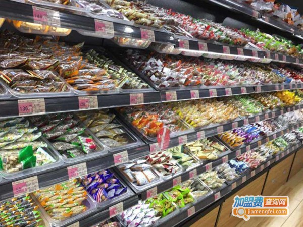 老婆大人零食店加盟