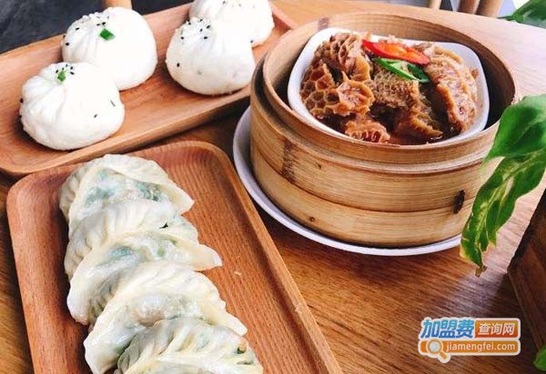 朴实朴食加盟费