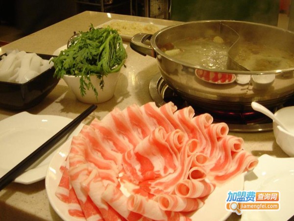 小肥羊火锅馆加盟