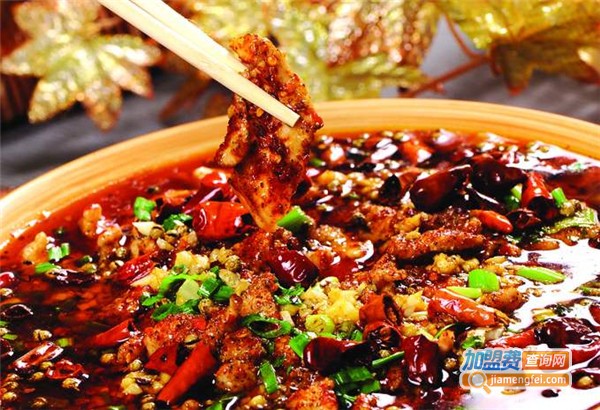 重庆美食加盟多少钱
