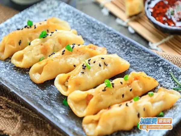 锅贴店加盟