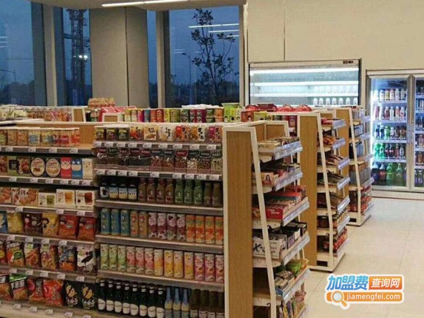 可的便利店加盟费多少钱