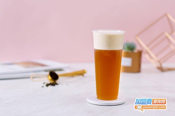 奈雪奶茶加盟