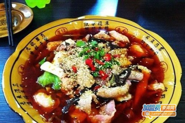 正宗冒菜加盟