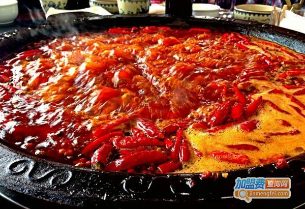 重庆美食加盟多少钱