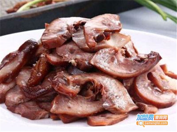 天府烤卤加盟费