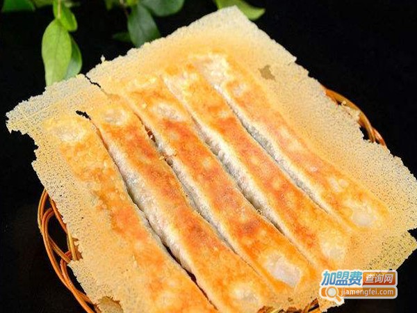 锅贴店加盟
