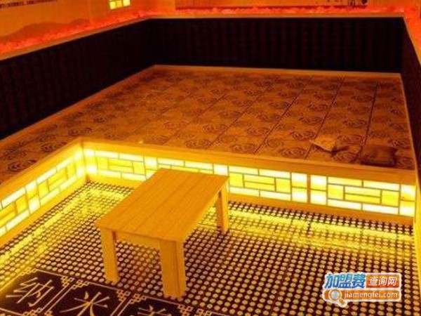 安然纳米汗蒸坊加盟多少钱