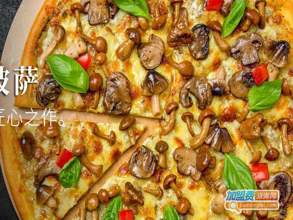 加盟至尊披萨店费多少钱