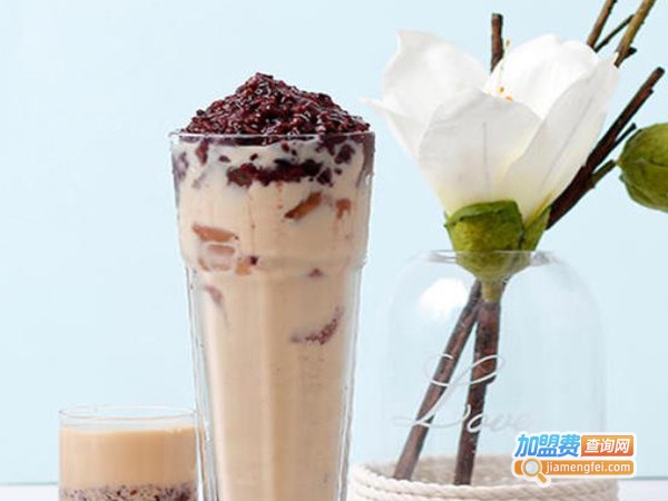 阿姨奶茶店加盟费