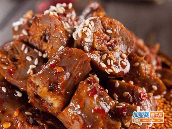 黑鸭子店加盟费多少钱