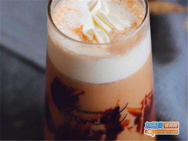 可可奶茶加盟