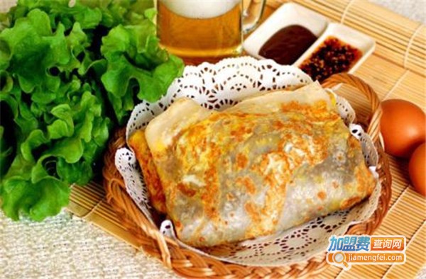 煎饼哥加盟