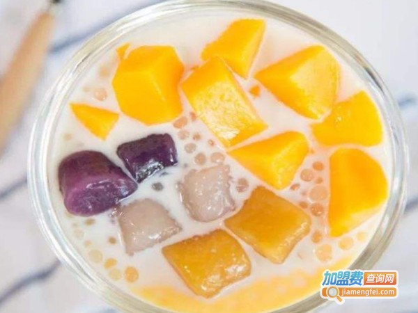 五谷豆花店加盟费多少钱
