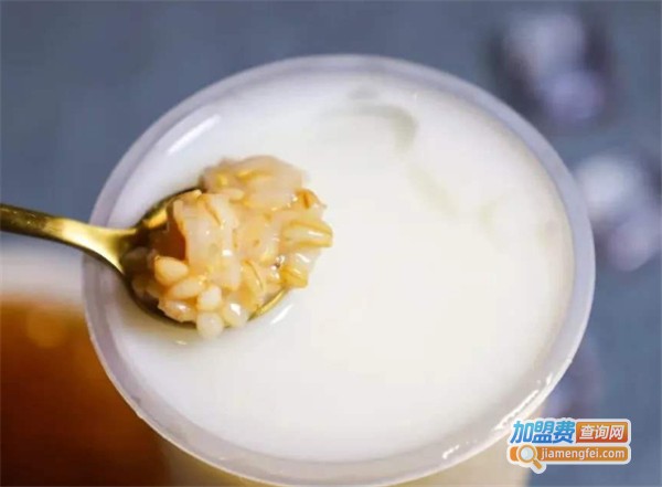 长沙奶茶加盟费
