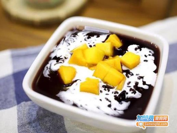 五谷豆花坊加盟费多少钱