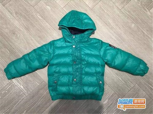 派克兰帝童装加盟多少钱
