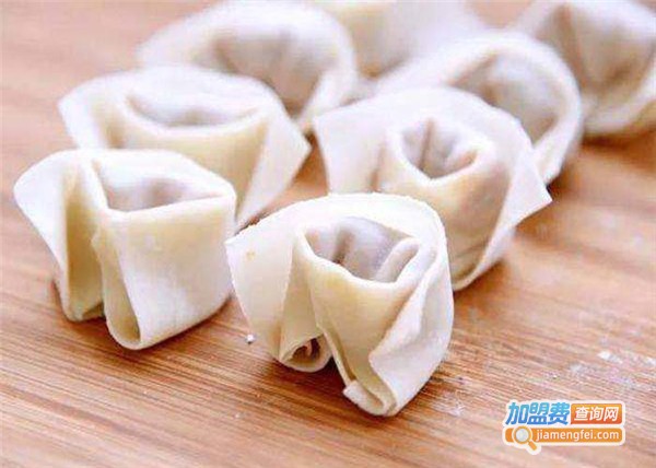 老上海馄饨店加盟