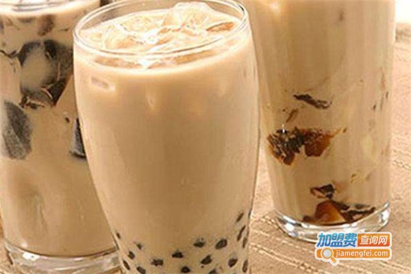 长沙奶茶加盟费