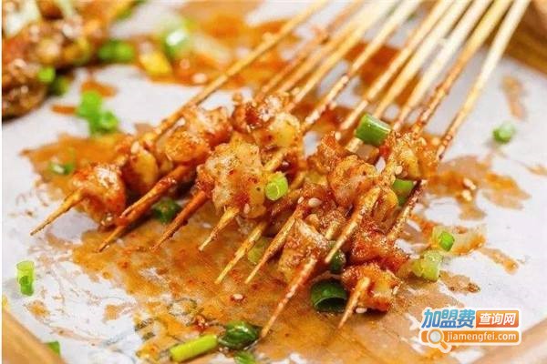 夺命小串加盟费多少钱