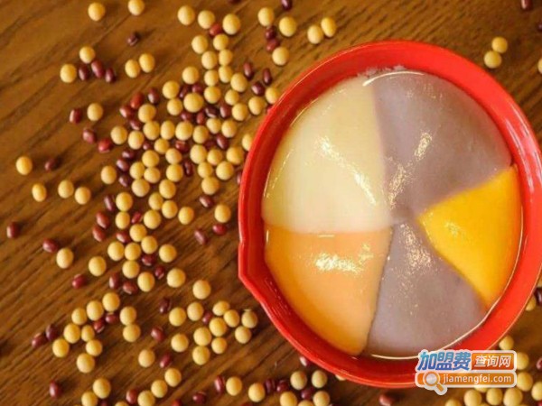 五谷豆花店加盟费多少钱