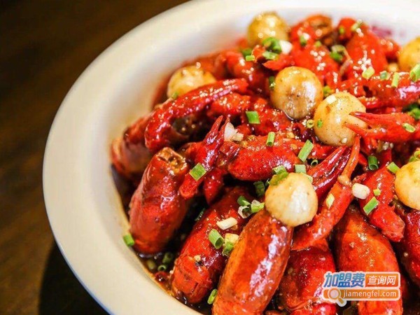 虾皇加盟费多少钱