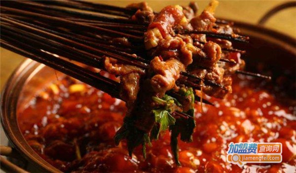 正宗小郡肝串串香