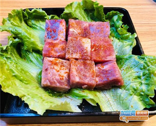 胡桐肉香加盟费