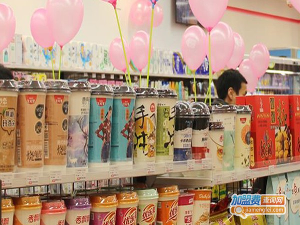 凯辉便利店加盟费