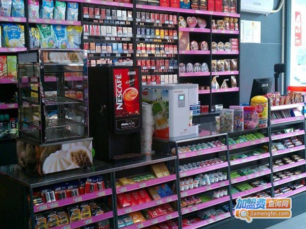 优品便利店加盟费多少钱