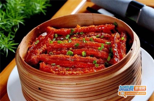 蒸六福加盟多少钱
