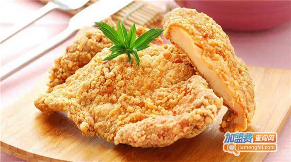 加盟小派鸡排多少钱