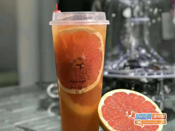 麦茶屋加盟费多少钱