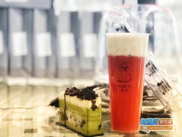 麦茶屋加盟费多少钱