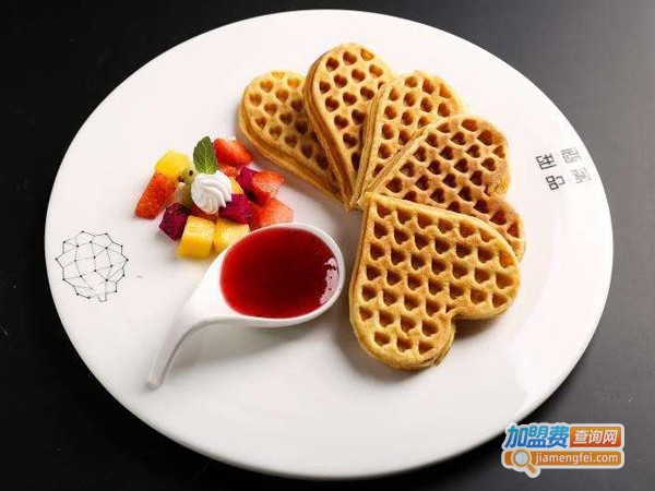 酒窝甜品加盟费多少钱