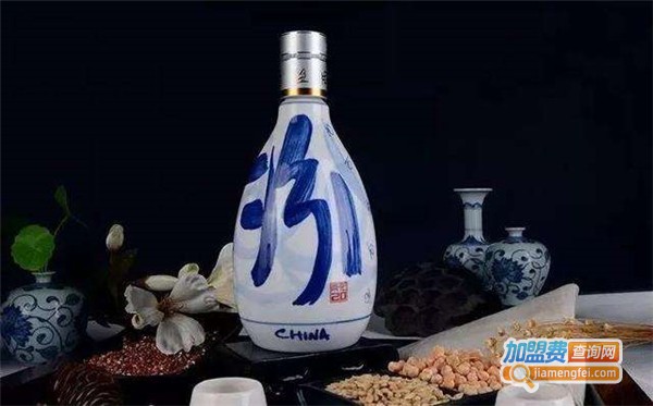 山西汾酒代理加盟费