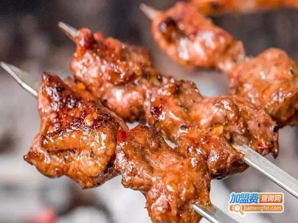 水浒烤肉店加盟费多少钱