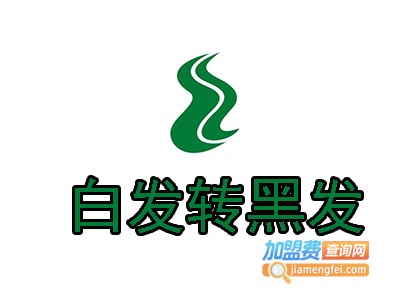 白发转黑发加盟费多少钱