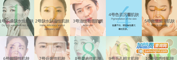 樊文花加盟