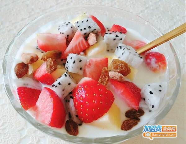 巷子里水果捞加盟费