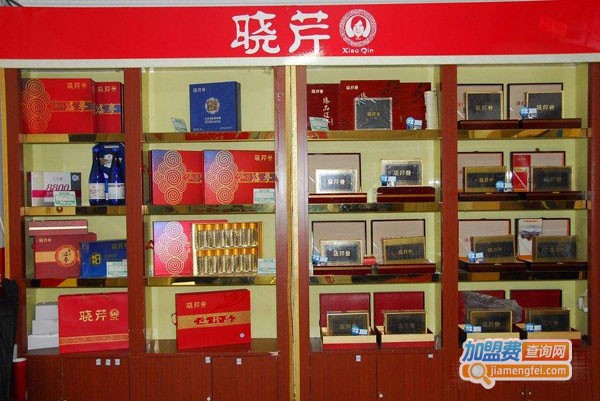 晓芹海参加盟
